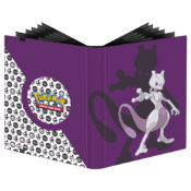 Ultra Pro - Mewtwo 9-Pocket PRO Binder