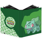 Ultra Pro - Bulbasaur 9-Pocket PRO Binder