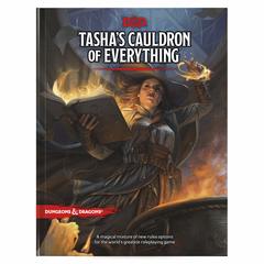 D&D 5th Edition Tasha's Cauldron of Everything