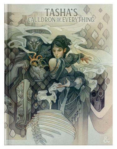 Tashas Cauldron of Everything (Alternate Art Cover)