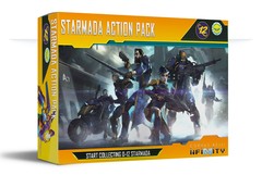 (2007) Starmada Action Pack