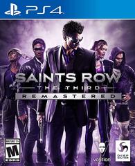 Saints Row: The Third [Remastered]