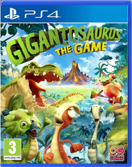 Gigantosaurus: The Game