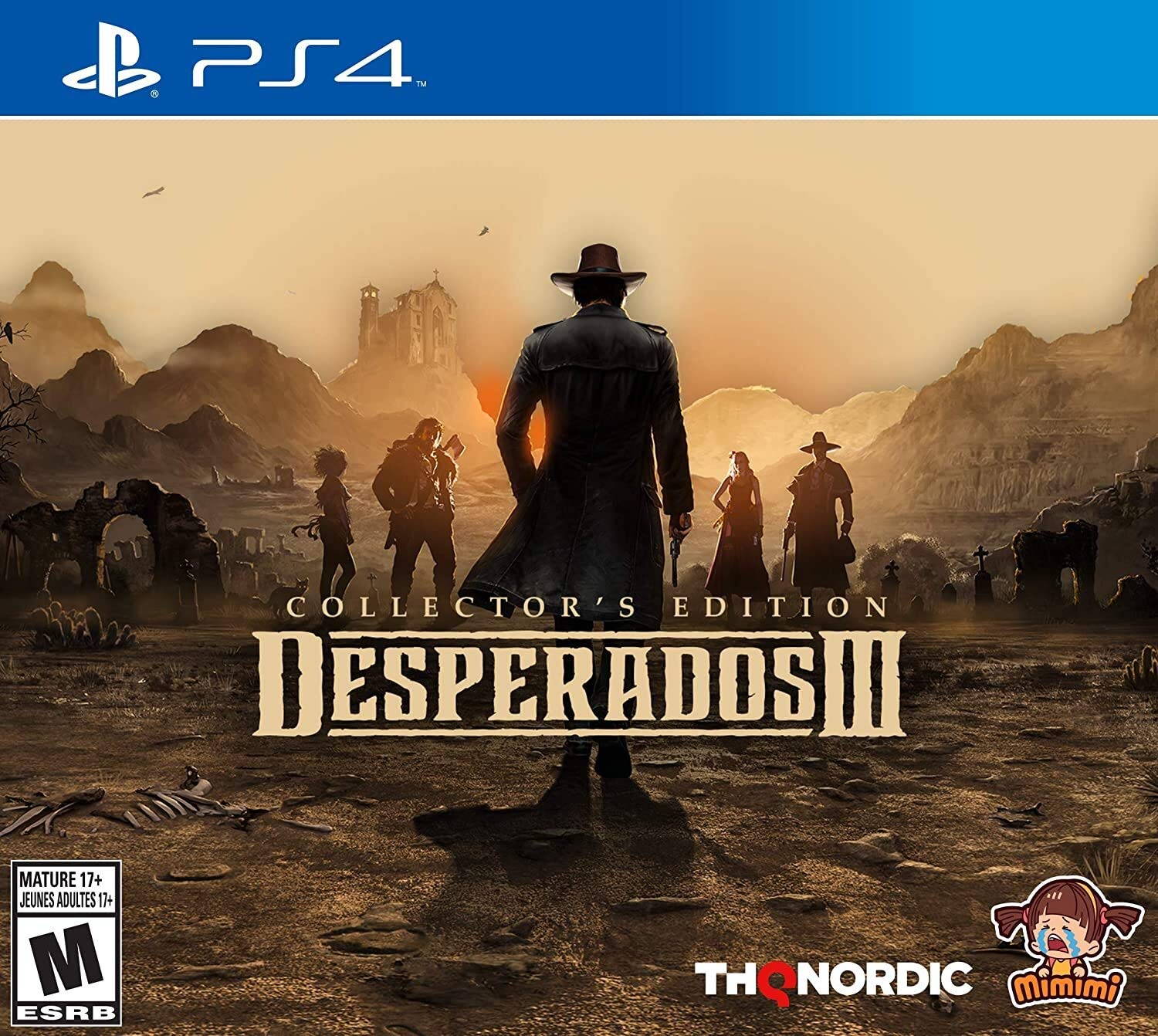 Desperados III [Collectors Edition]