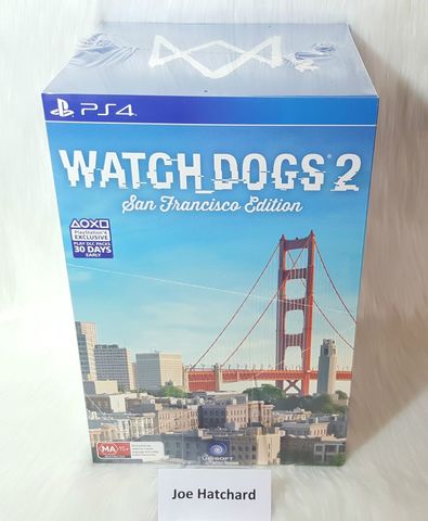 Watch Dogs 2 [San Francisco Edition]