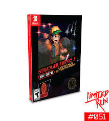 Stranger Things 3: The Game [Classic Edition]