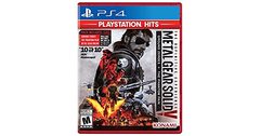 Metal Gear Solid V The Definitive Experience [Playstation Hits]