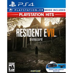 Resident Evil 7 Biohazard [Playstation Hits]