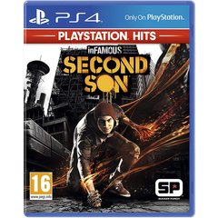 Infamous Second Son [Playstation Hits]