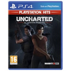 Uncharted: The Lost Legacy [Playstation Hits]