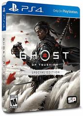 Ghost of Tsushima [Special Edition]