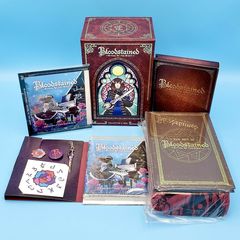 Bloodstained: Ritual of the Night [Signed Collector's Box]