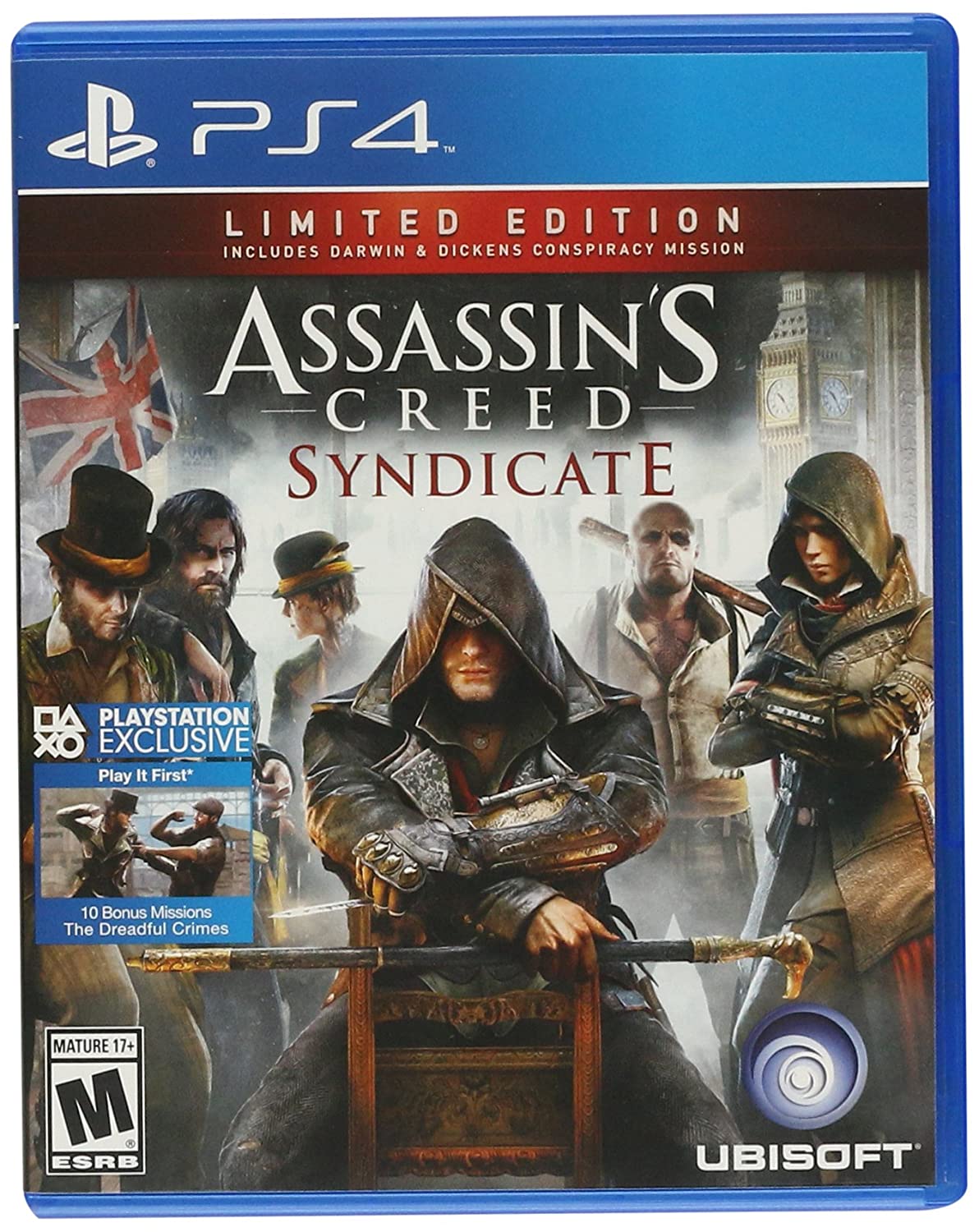 Assassins Creed: Syndicate [Limited Edition]