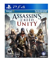 Assassin's Creed: Unity [Walmart Edition]