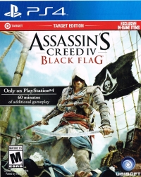 Assassins Creed IV: Black Flag [Target Edition]