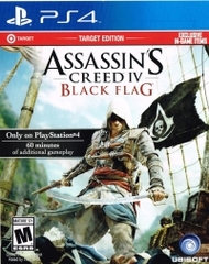 Assassin's Creed IV: Black Flag [Target Edition]