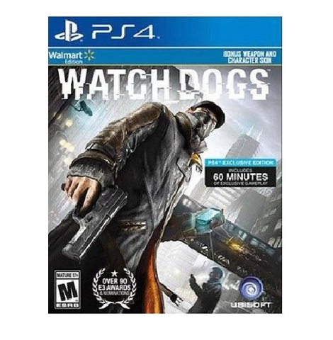 Watch Dogs [Walmart Edition]
