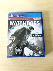 Watch Dogs [Target Edition]