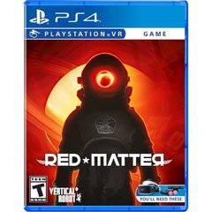 Red Matter [Best Buy Edition]