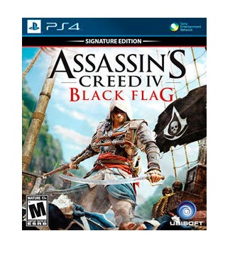 Assassins Creed IV: Black Flag [Signature Edition]
