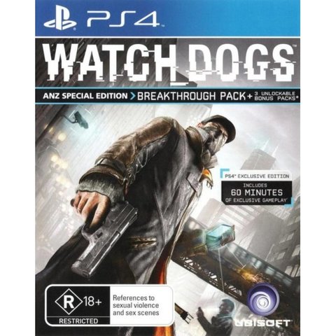 Watch Dogs [Special Edition]