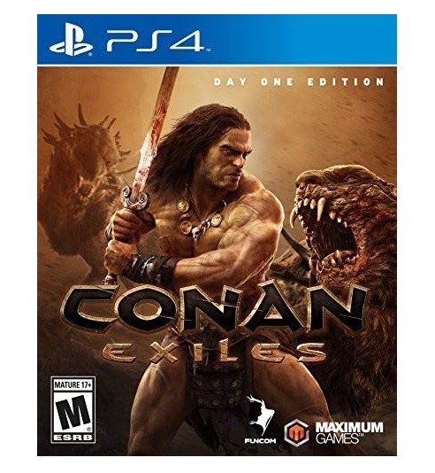 Conan Exiles [Day One]