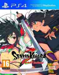 Senran Kagura Burst Re:Newal