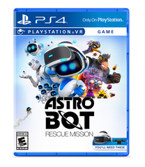 Astro Bot Rescue Mission [Not For Resale]