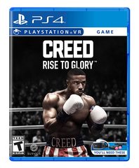 Creed: Rise To Glory [Not For Resale]