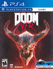 Doom VFR [Not For Resale]