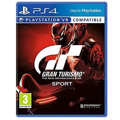 Gran Turismo Sport [Not For Resale]