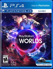 Playstation VR Worlds [Not For Resale]