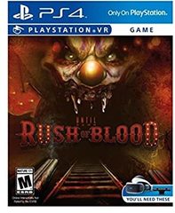 Until Dawn: Rush of Blood [Not For Resale]