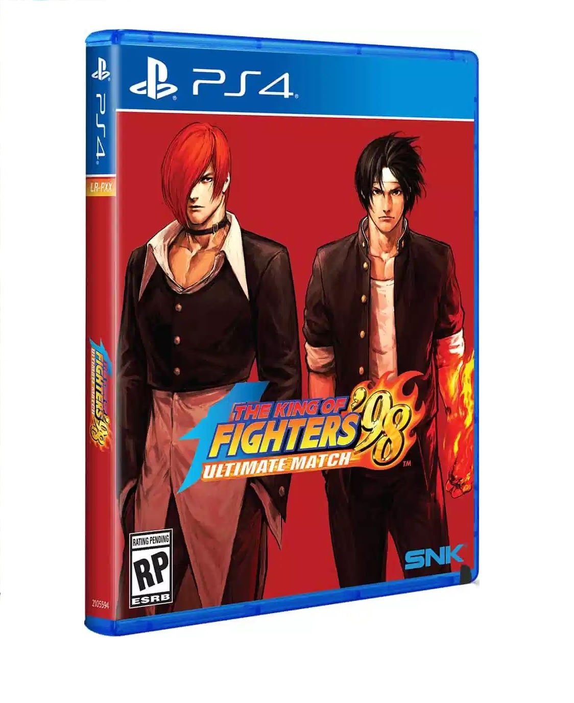 King of Fighters 98 Ultimate Match