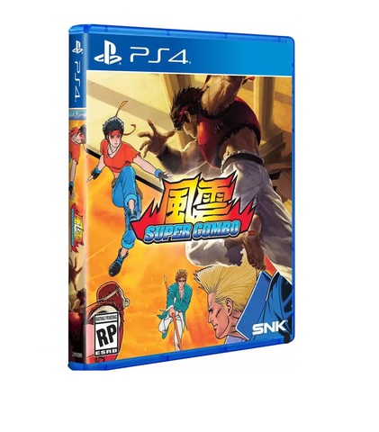 Fuun Super Combo [Classic Edition]