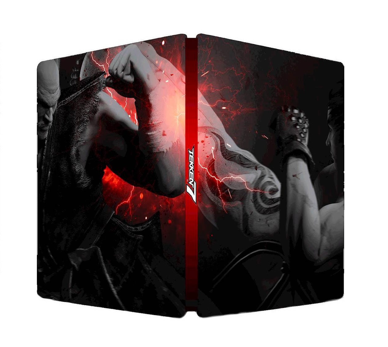 Tekken 7 [Steelbook]