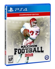 Doug Flutie's Maximum Football 2019 [Championship Edition]