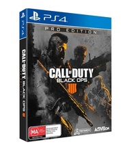 Call of Duty Black Ops 4 [Pro Edition]