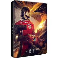 Prey [Steelbook Edition]