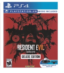 Resident Evil 7 Biohazard [Deluxe Edition]