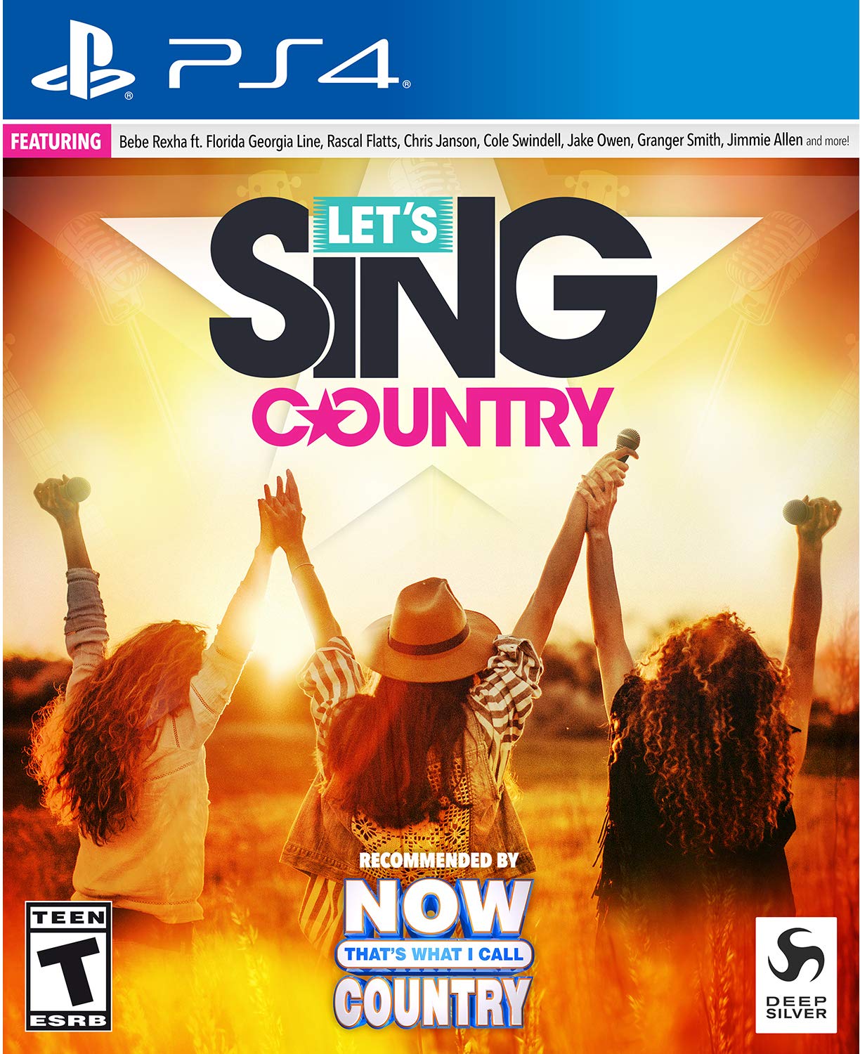 Lets Sing: Country