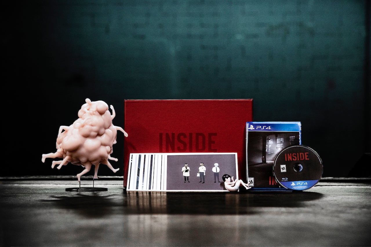 Inside [Collectors Edition]