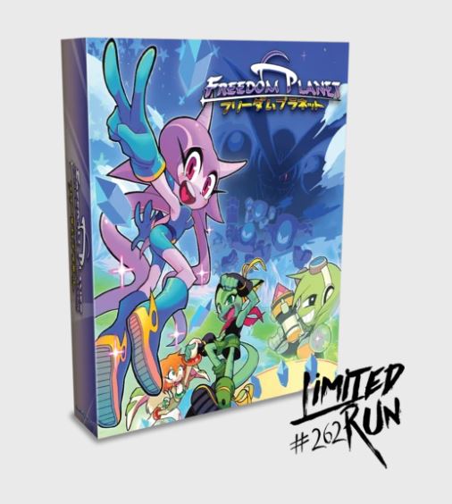Freedom Planet [Deluxe Edition]