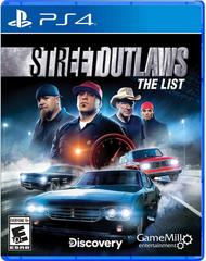 Street Outlaws: The List