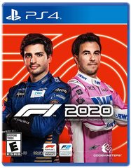 F1 2020