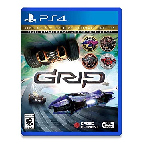 Grip: Combat Racing [Ultimate Edition]