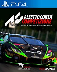 Assetto Corsa Competizione