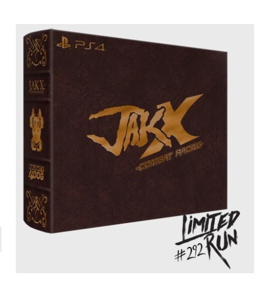 Jak X: Combat Racing [Collectors Edition]