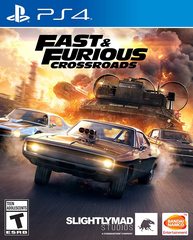 Fast and Furious Crossroads