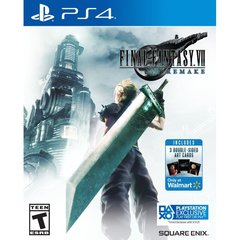 Final Fantasy VII Remake [Walmart Edition]